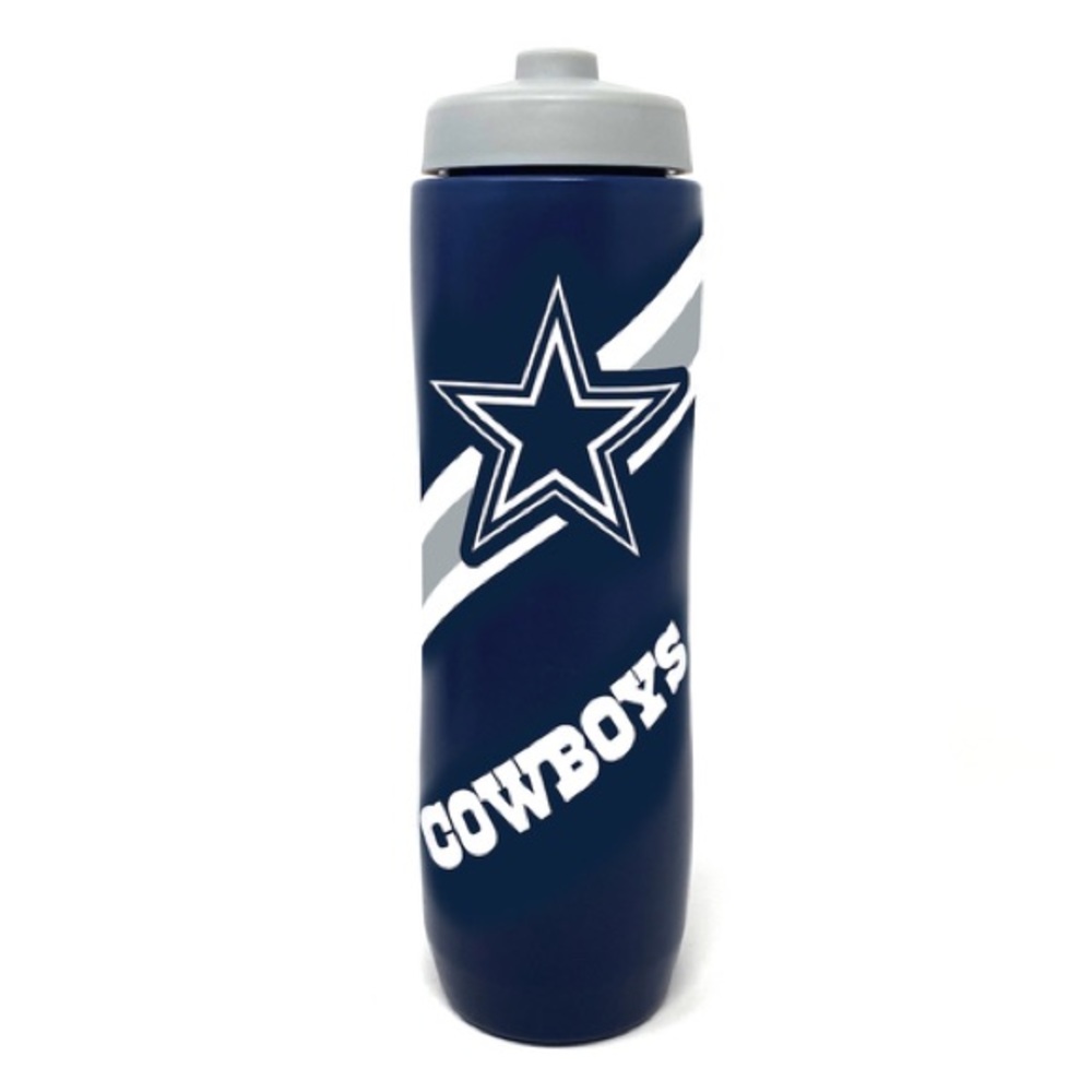Dallas Cowboys Squeezy Bottle